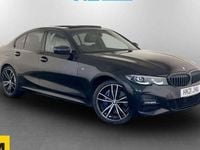 Used BMW 330e M Sport 292 HP (214 kW) 2021 Black Sedan