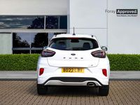 Usado Ford Puma ST-Line 2022 Blanco SUV