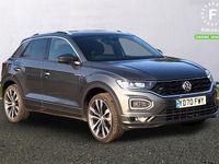 Used VW T-Roc Active 150 HP (110 kW) 2020 Grey SUV