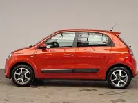 Usado Renault Twingo Dynamique 70 HP (51 kW) 2016 Vermelho Citadino