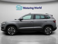 Used Skoda Karoq SE L 150 HP (110 kW) 2023 Grey SUV