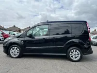 Used Ford Transit Limited 120 HP (88 kW) 2022 Black Van