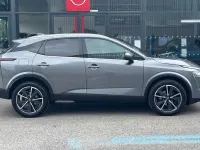 Used Nissan Qashqai Tekna 155 HP (114 kW) 2024 Grey SUV