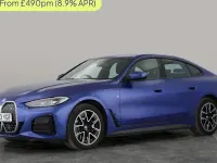 Used BMW i4 M Sport 250 kW (340 HP) 2026 Sedan