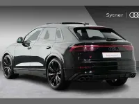 Used Audi SQ8 Black Edition 507 HP (372 kW) 2024 Black SUV
