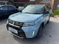 New Suzuki Vitara 109 HP (80 kW) 2026 Blue SUV