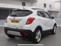 used Vauxhall Mokka 1.4L SE S/S 5d 138 BHP