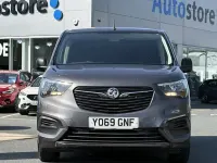 Used Vauxhall Combo Sportive 101 HP (74 kW) 2021 MPV