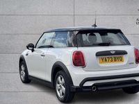 Used Mini Cooper Classic 134 HP (98 kW) 2023 White Hatchback
