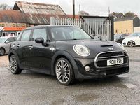 Used Mini Cooper SD Hatch 2018 Black Hatchback