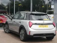 Used Mini Cooper Classic 114 kW (156 HP) 2025 Silver Hatchback