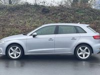 used Audi A3 2.0 TDI SPORT 5d 148 BHP