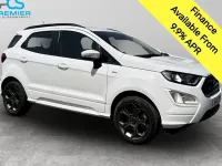 Used Ford Ecosport ST-Line 125 HP (91 kW) 2023