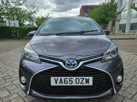 Used Toyota Yaris 101 HP (74 kW) 2016 Hatchback