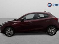 Used Mazda 2 Inclusive 90 HP (66 kW) 2021 Red Hatchback