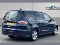 Used Ford Galaxy Titanium 190 HP (139 kW) 2023 Blue MPV
