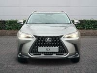 New Lexus NX450h+ 2025 SUV