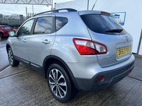 used Nissan Qashqai 1.5 dCi [110] 360 5dr