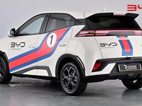 Used BYD Dolphin Comfort 114 kW (156 HP) 2025 White Hatchback