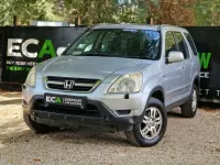 Used Honda CR-V Sport 148 HP (108 kW) 2003 Silver SUV