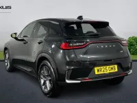 Used Lexus LBX 136 HP (100 kW) 2025 Black SUV