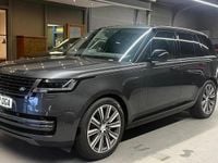 Used Land Rover Range Rover SE 2022 Grey SUV