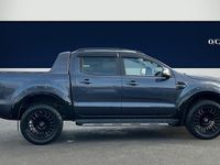 Used Ford Ranger Wildtrack 2021 Grey Pickup