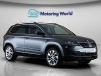 Used Skoda Karoq SE L 148 HP (108 kW) 2019 Grey SUV