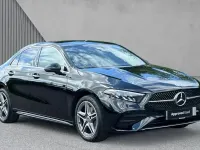 Usado Mercedes A250 AMG Line Premium 218 HP (160 kW) 2025 Preto