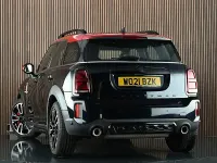 Used Mini John Cooper Works Countryman 306 HP (225 kW) 2021 Black SUV