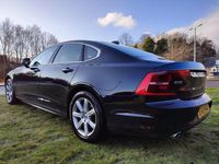 Used Volvo S90 Momentum 187 HP (137 kW) 2019 Black Sedan