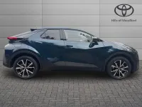 Used Toyota C-HR Design 2025 Blue SUV