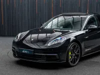Used Porsche Panamera Edition 2020 Black Hatchback