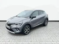 Used Renault Captur Techno 90 HP (66 kW) 2023 Grey/black SUV