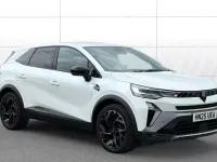 Usado Renault Symbioz Techno Esprit Alpine 143 HP (105 kW) 2025 Branco SUV