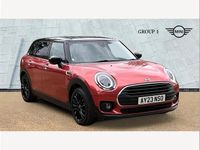 Used Mini Cooper Clubman Classic 136 HP (100 kW) 2023 Red Estate