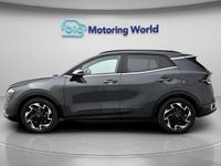 Used Kia Sportage GT-Line 116 HP (85 kW) 2023 Grey SUV