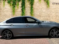 Used BMW 320 M Sport 181 HP (133 kW) 2024 Grey