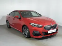 Used BMW 218 Gran Coupé M Sport 150 HP (110 kW) 2023 Red Coupe