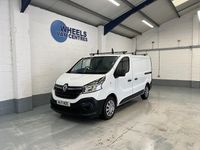 Used Renault Trafic Business 2021 White MPV