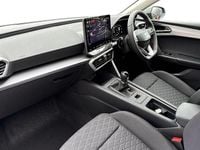 New Seat Leon FR 147 HP (108 kW) 2025 Grey Hatchback