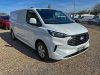 Used Ford Transit Custom Limited 136 HP (100 kW) 2024 White Van