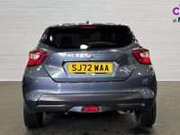Used Nissan Micra 92 HP (67 kW) 2022 Grey Hatchback
