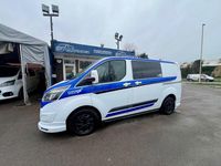 Used Ford Transit Custom 2014 White