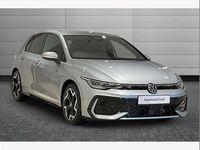Used VW Golf VIII R-line 147 HP (108 kW) 2025 Silver Hatchback