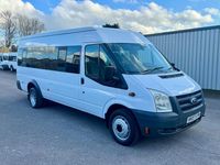 Used Ford Transit 100 HP (73 kW) 2007 White