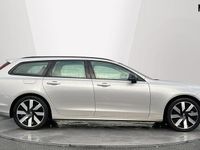 Used Volvo V90 Plus 350 HP (257 kW) 2025 Silver Estate