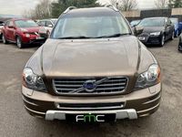 used Volvo XC90 2.4 D5 SE NAV AWD 5d 200 BHP