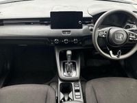 Used Honda HR-V Elegance 131 HP (96 kW) 2023 White SUV