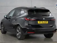 Used BMW 220 Active Tourer Sport Line 168 HP (123 kW) 2025 Black MPV